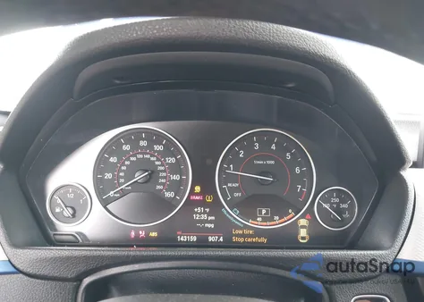 2014 BMW 428I z USA, uszkodzony, nr VIN WBA3N7C52EK220666